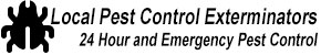 South Bay WA Pest Control Exterminators